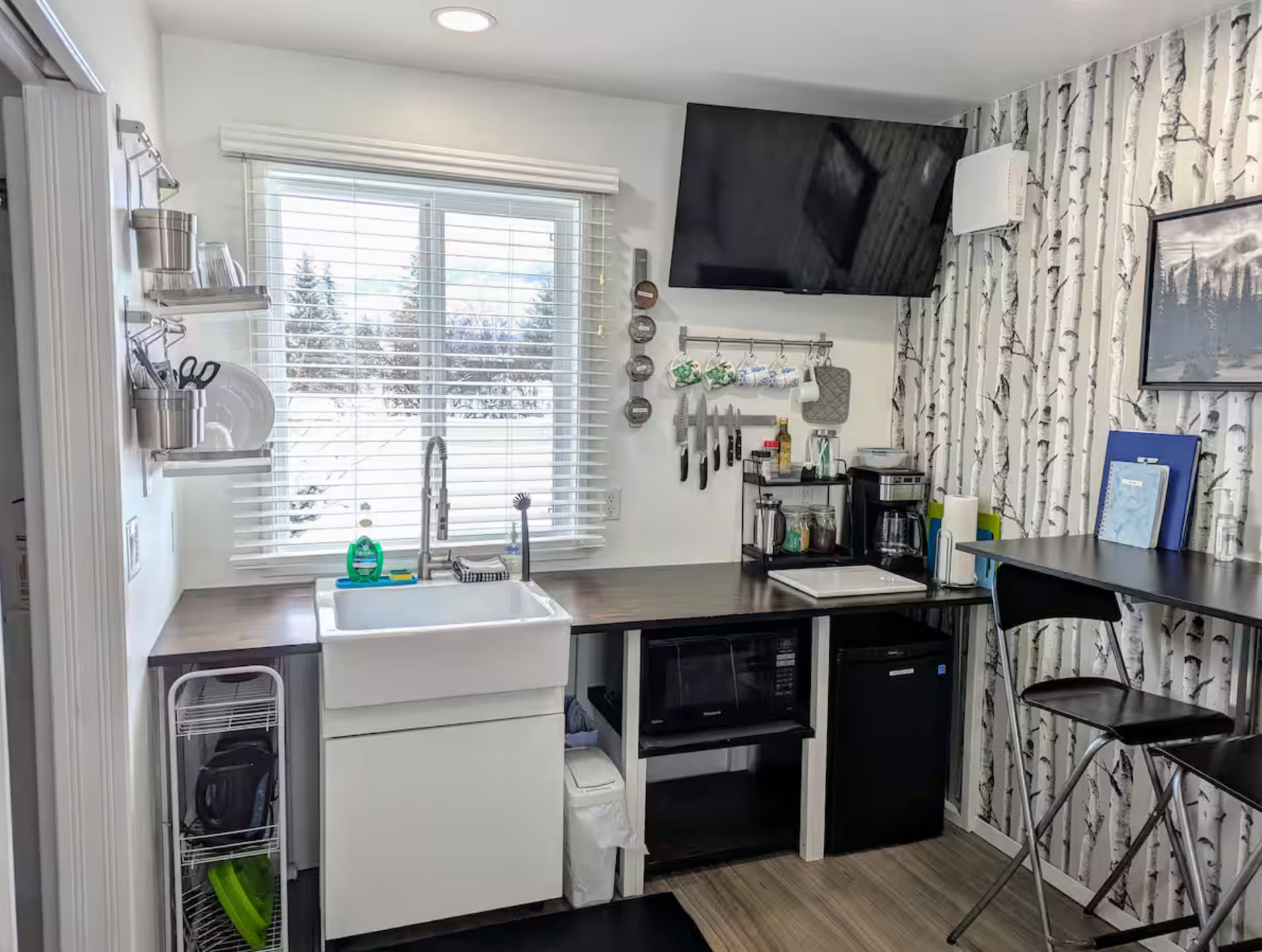 Food Prep Area